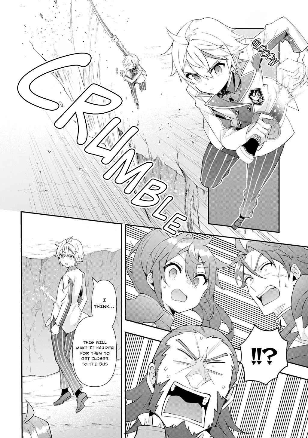 Tensei Kizoku no Isekai Boukenroku ~Jichou wo Shiranai Kamigami no Shito~ Chapter 64 - Page 20
