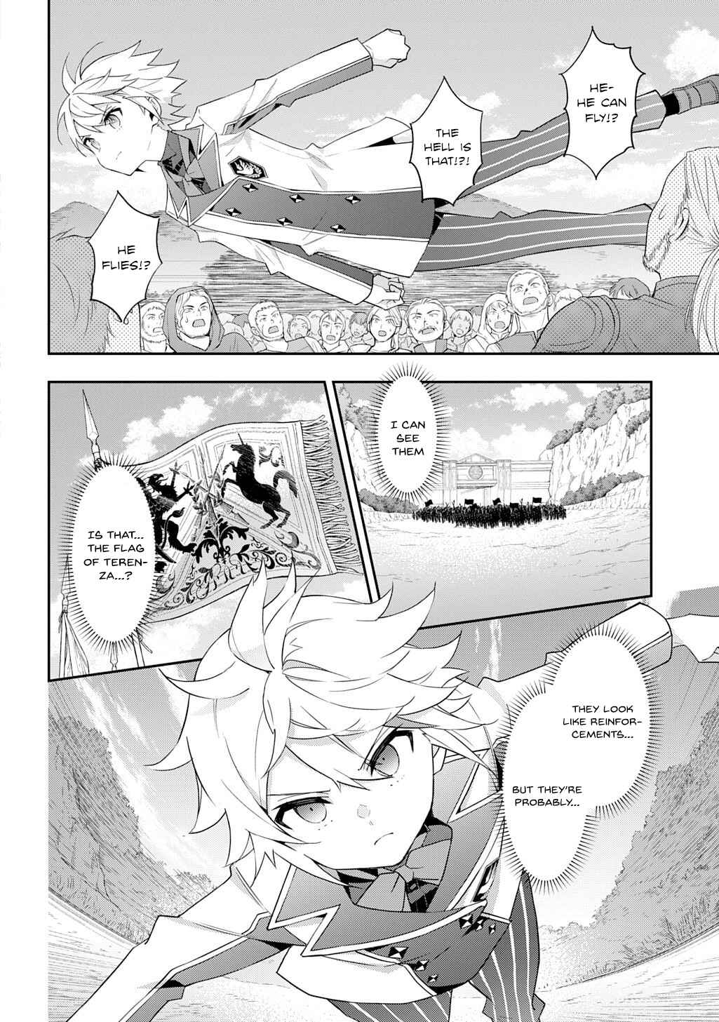 Tensei Kizoku no Isekai Boukenroku ~Jichou wo Shiranai Kamigami no Shito~ Chapter 64 - Page 22