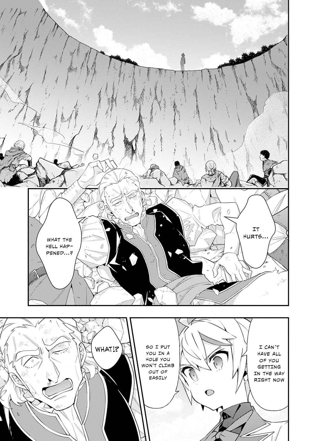 Tensei Kizoku no Isekai Boukenroku ~Jichou wo Shiranai Kamigami no Shito~ Chapter 64 - Page 29