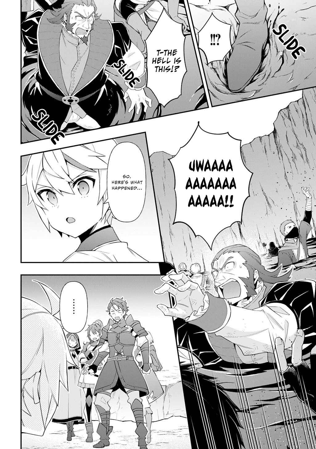 Tensei Kizoku no Isekai Boukenroku ~Jichou wo Shiranai Kamigami no Shito~ Chapter 64 - Page 32