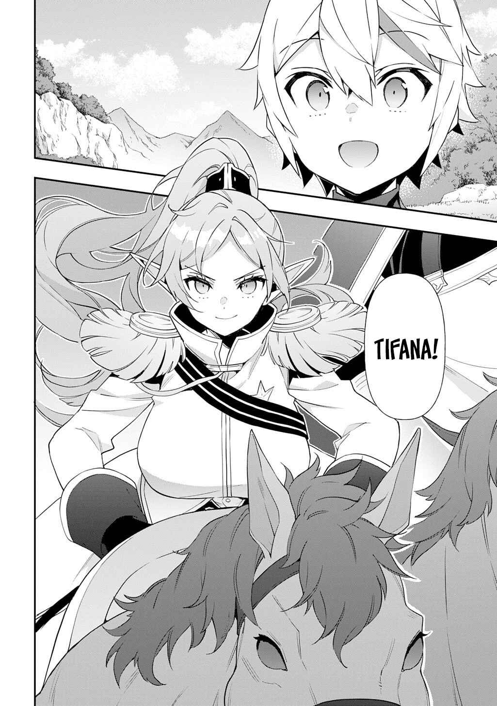 Tensei Kizoku no Isekai Boukenroku ~Jichou wo Shiranai Kamigami no Shito~ Chapter 64 - Page 36