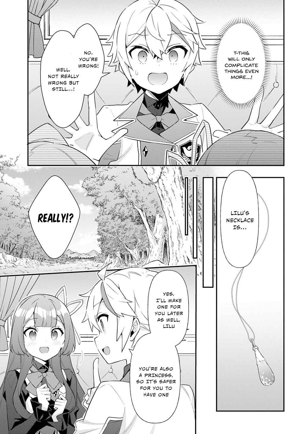 Tensei Kizoku no Isekai Boukenroku ~Jichou wo Shiranai Kamigami no Shito~ Chapter 64 - Page 5