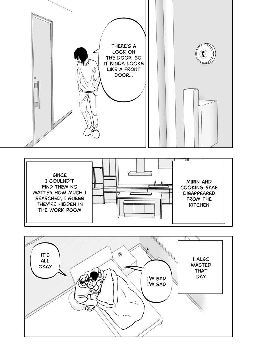 Urekko Mangaka x Utsubyou Mangaka Chapter 10 - Page 13