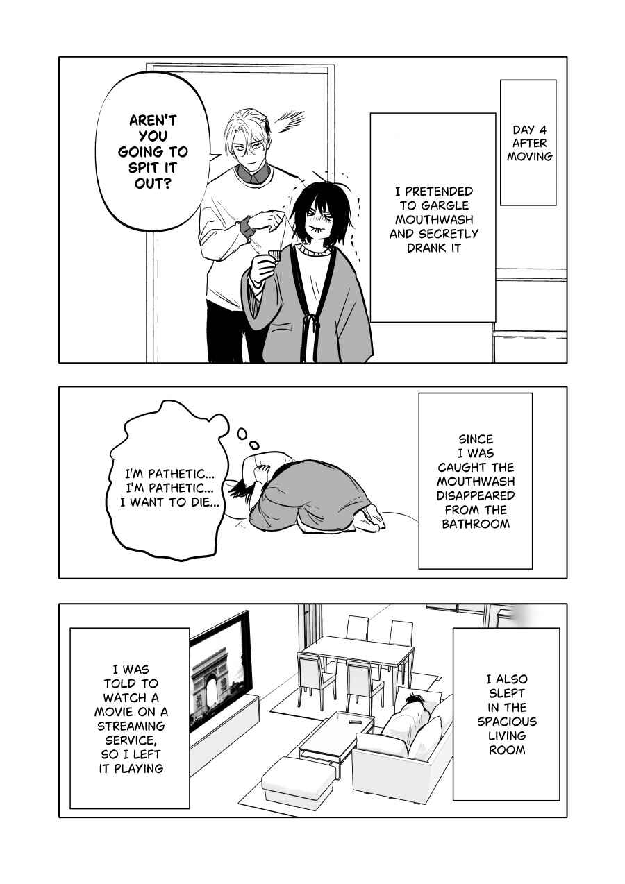 Urekko Mangaka x Utsubyou Mangaka Chapter 10 - Page 14