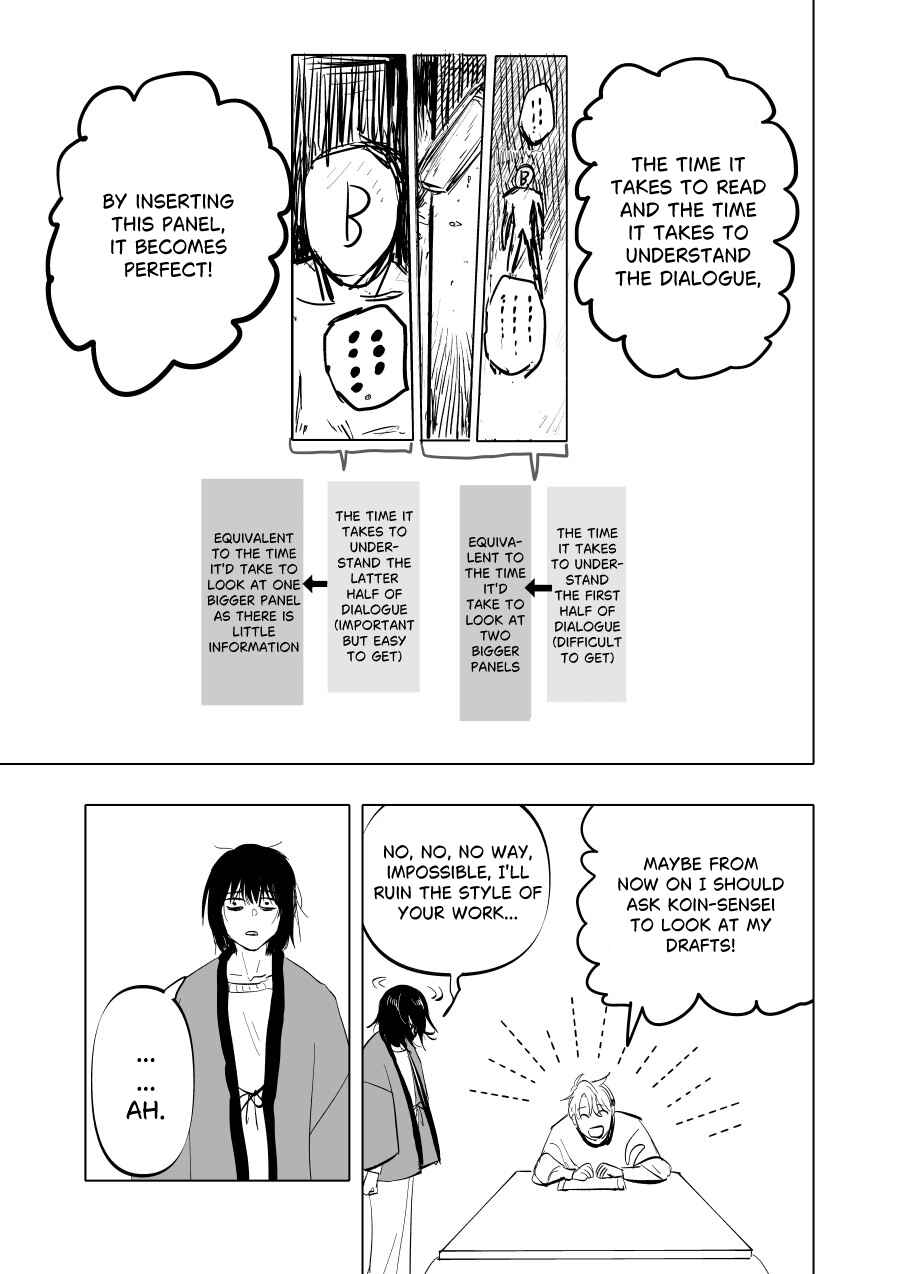 Urekko Mangaka x Utsubyou Mangaka Chapter 10 - Page 29