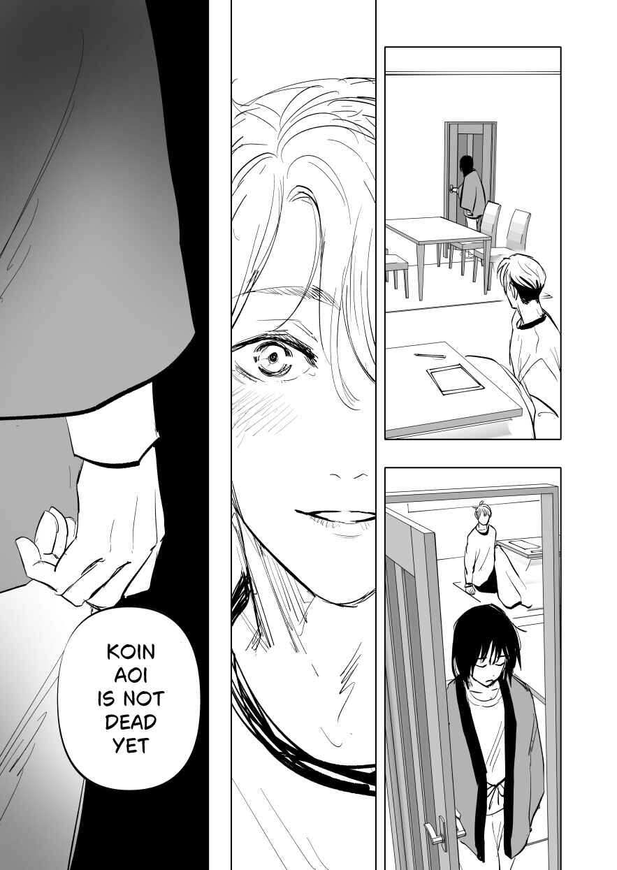 Urekko Mangaka x Utsubyou Mangaka Chapter 10 - Page 35