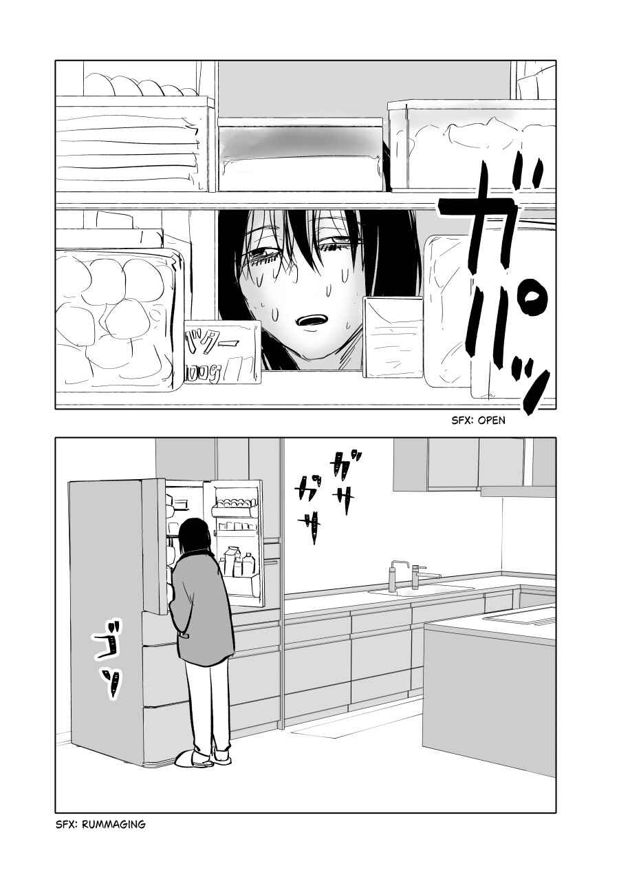 Urekko Mangaka x Utsubyou Mangaka Chapter 10 - Page 6