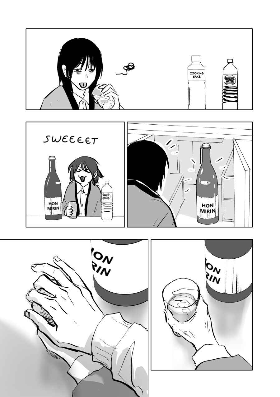 Urekko Mangaka x Utsubyou Mangaka Chapter 10 - Page 7