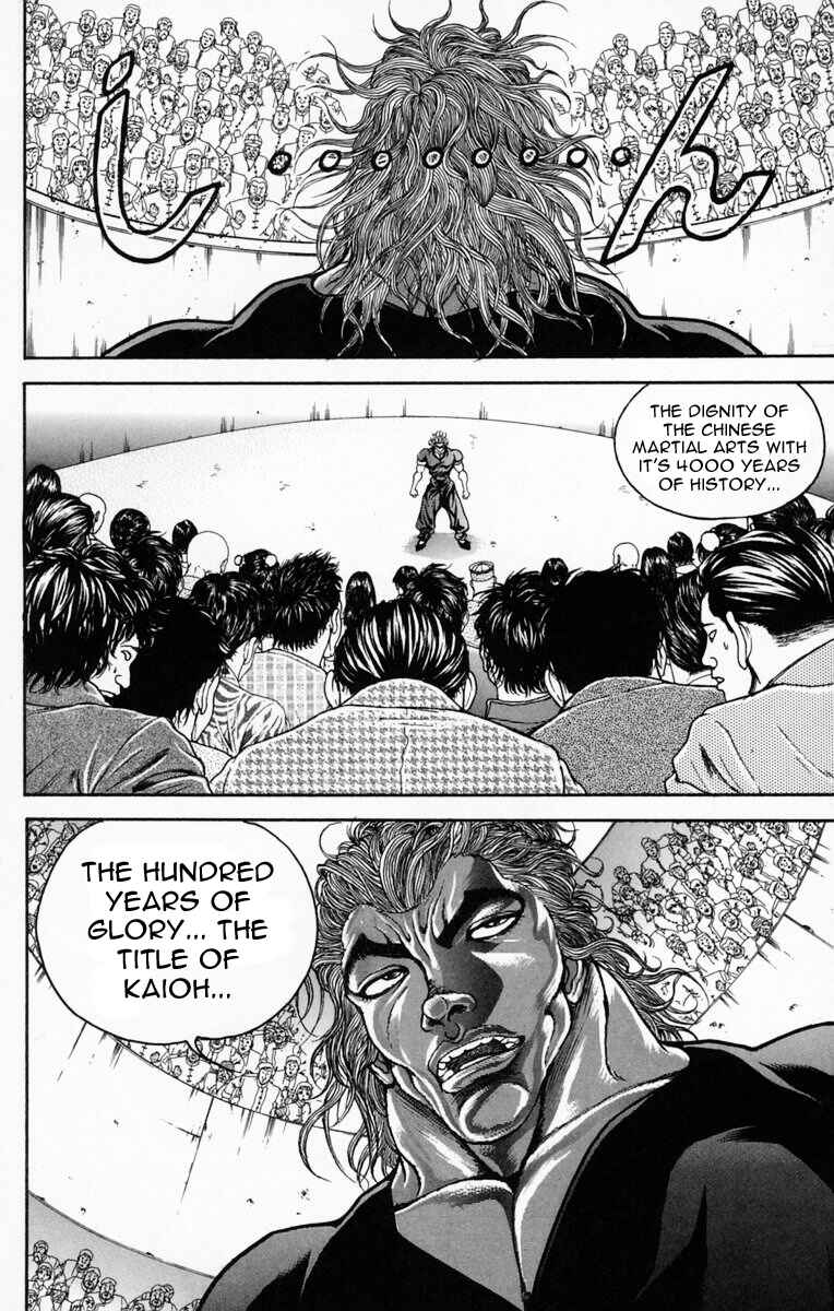 New Grappler Baki Chapter 225 - Page 10