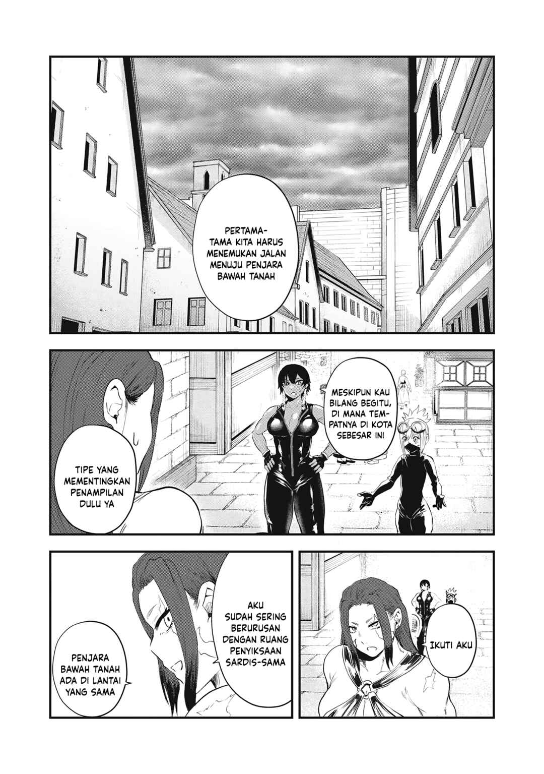 Sei-jun Ecstasy: XXX Shinai to Derarenai Heya de Mazoku o Buttaoshimasu Chapter 18 - Page 19
