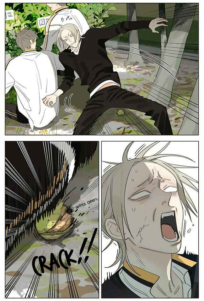 19 Tian Chapter 351 - Page 3