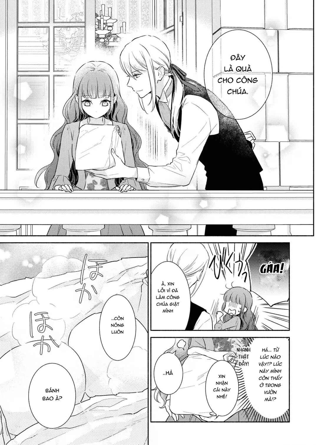 Saiyaku Reijou no Fujouri na Jijou - Konyakusha ni Watashi Igai no Oaite ga Iru to Kiite shimatta no desu ga Chapter 9 - Page 13