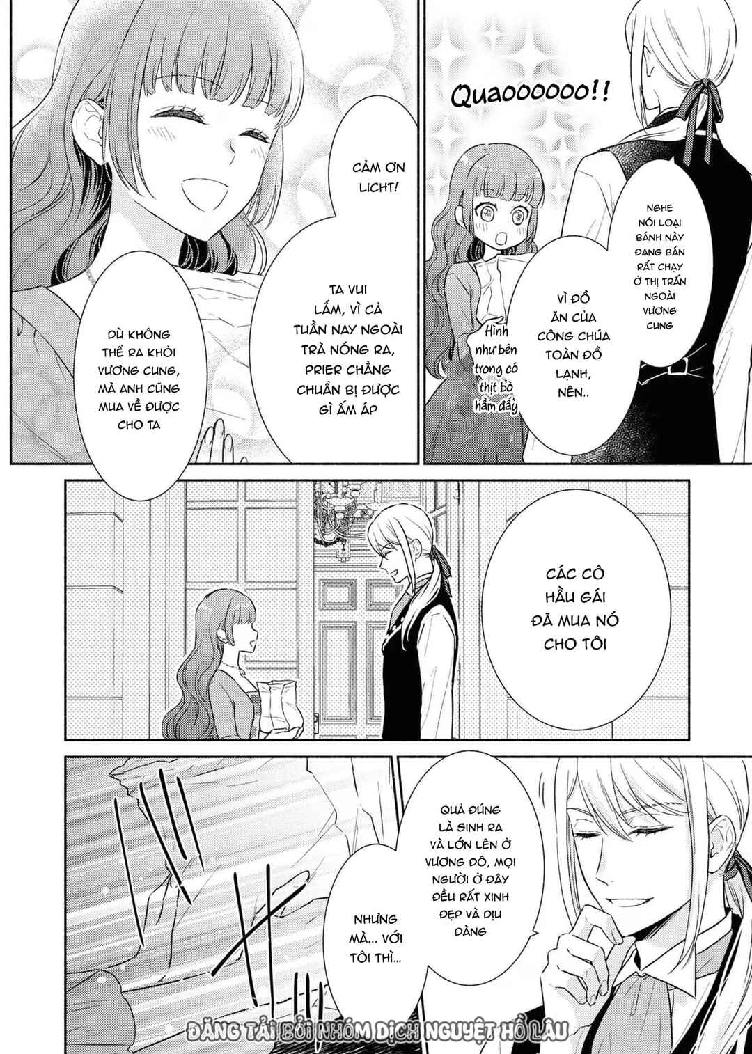 Saiyaku Reijou no Fujouri na Jijou - Konyakusha ni Watashi Igai no Oaite ga Iru to Kiite shimatta no desu ga Chapter 9 - Page 14