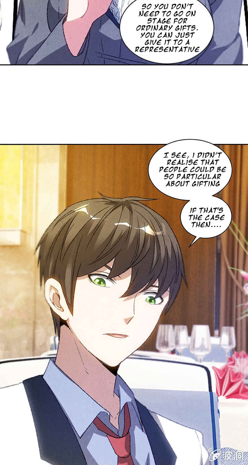 The Loser Takes It All Chapter 47 - Page 20
