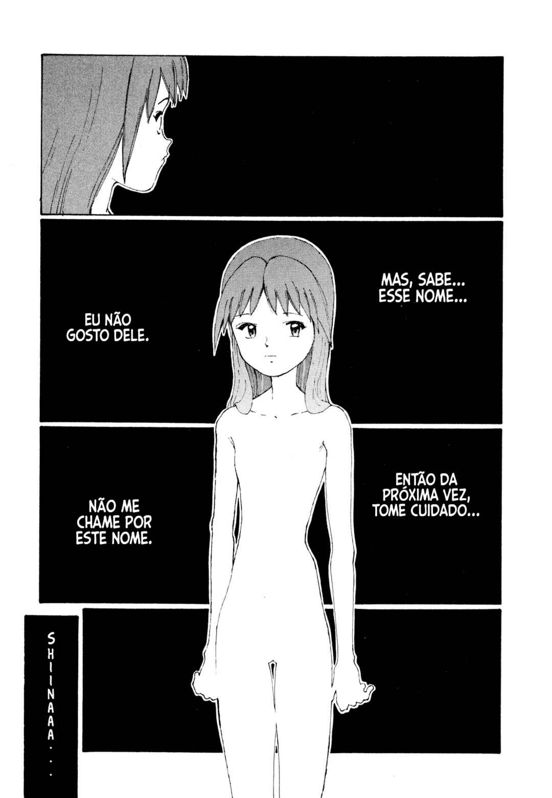 Narutaru Chapter 1 - Page 13