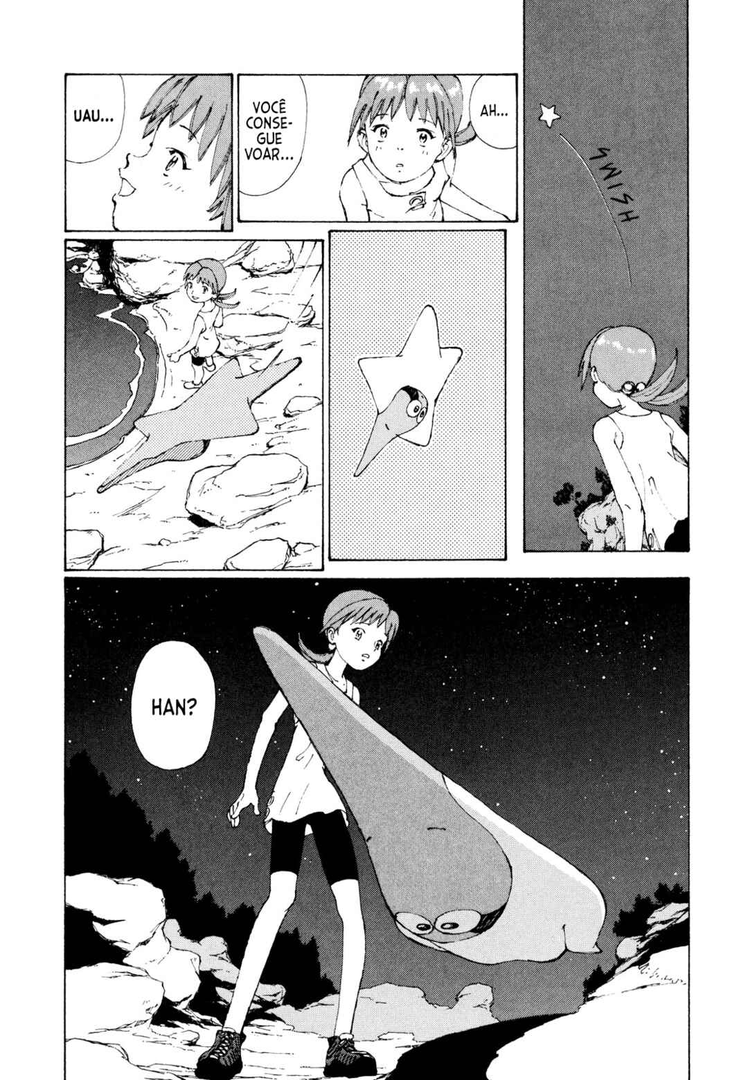 Narutaru Chapter 1 - Page 34