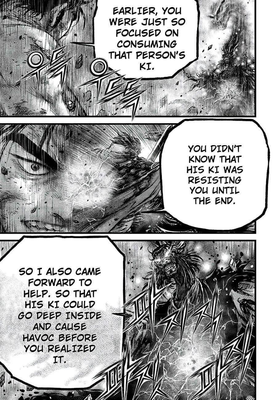 Yeolhyeol Gangho Chapter 674 - Page 3