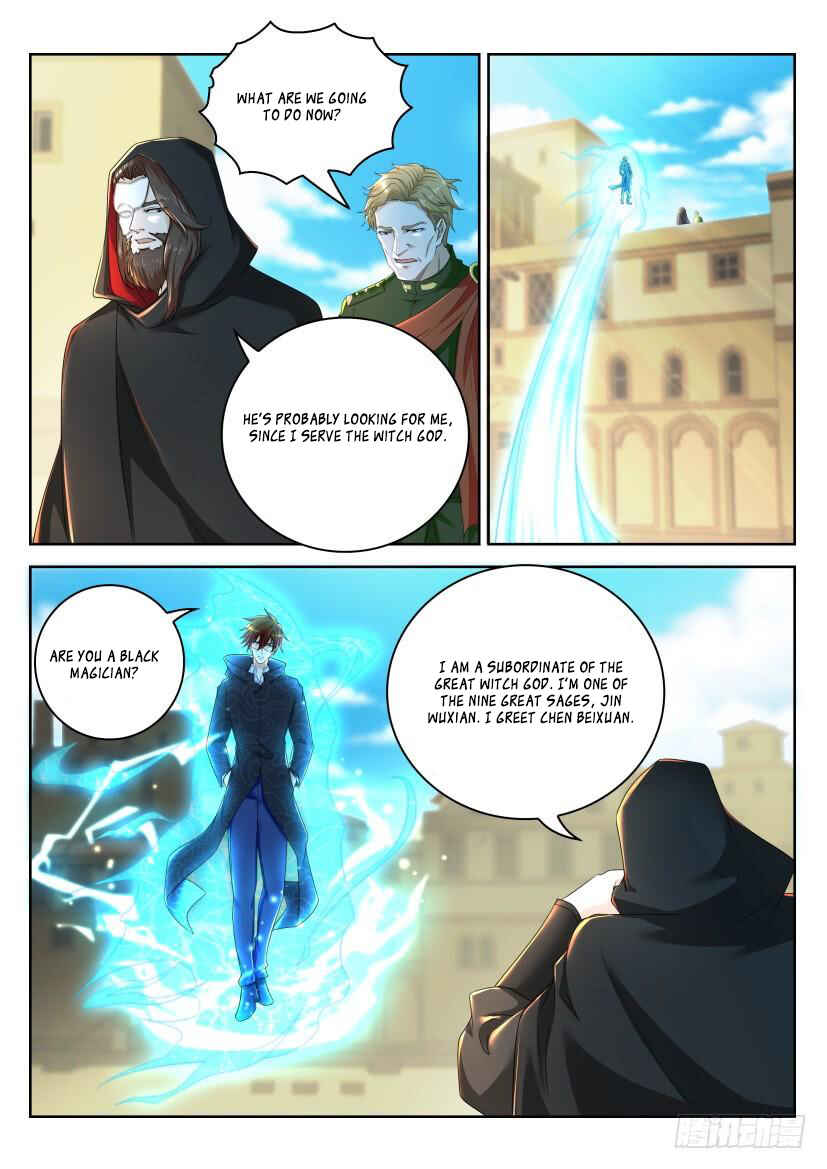 Rebirth of the Urban Immortal Cultivator Chapter 270 - Page 14
