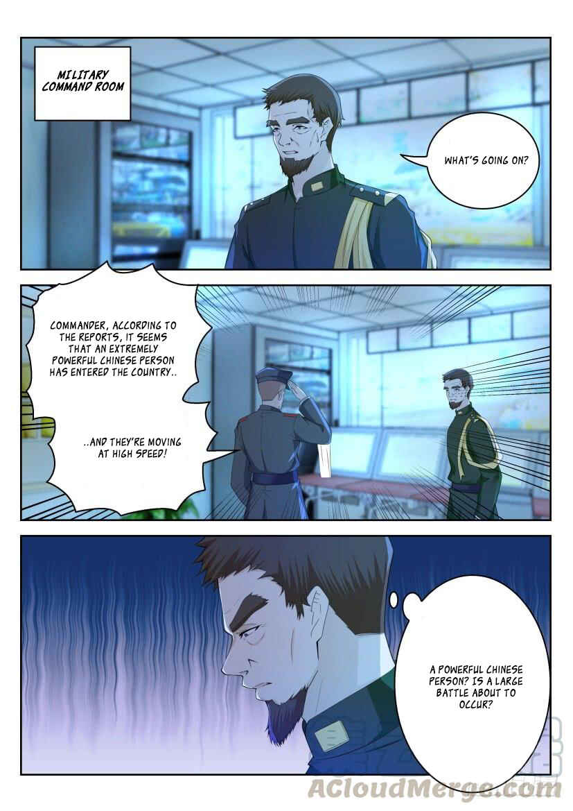 Rebirth of the Urban Immortal Cultivator Chapter 270 - Page 3