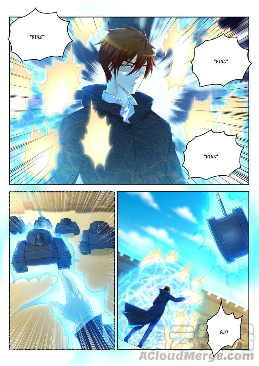 Rebirth of the Urban Immortal Cultivator Chapter 270 - Page 9