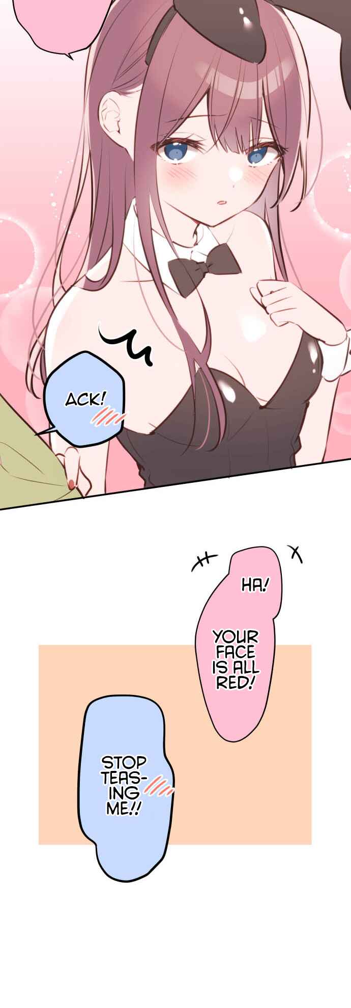 Waka-chan wa Kyou mo Azatoi Chapter 63.5 - Page 7