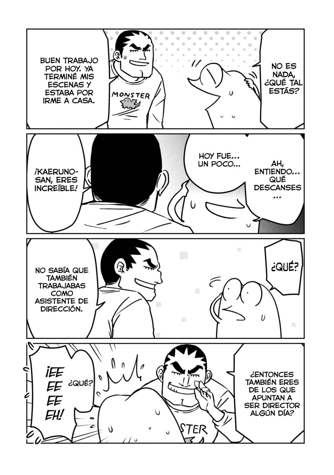 AV Danyuu Hajimemashita Chapter 120 - Page 12