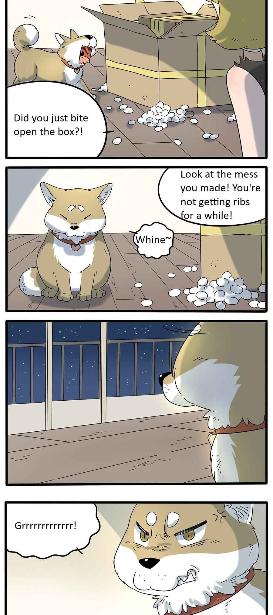 Loser Fox Chapter 30 - Page 12
