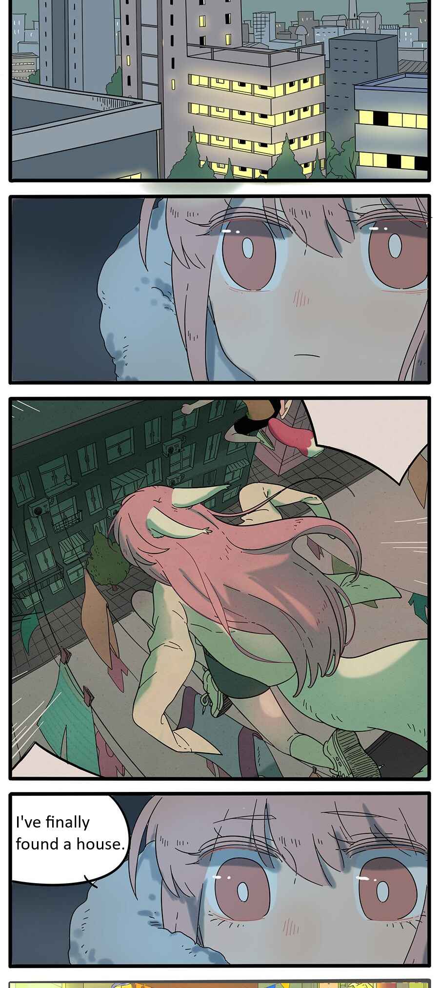 Loser Fox Chapter 30 - Page 20