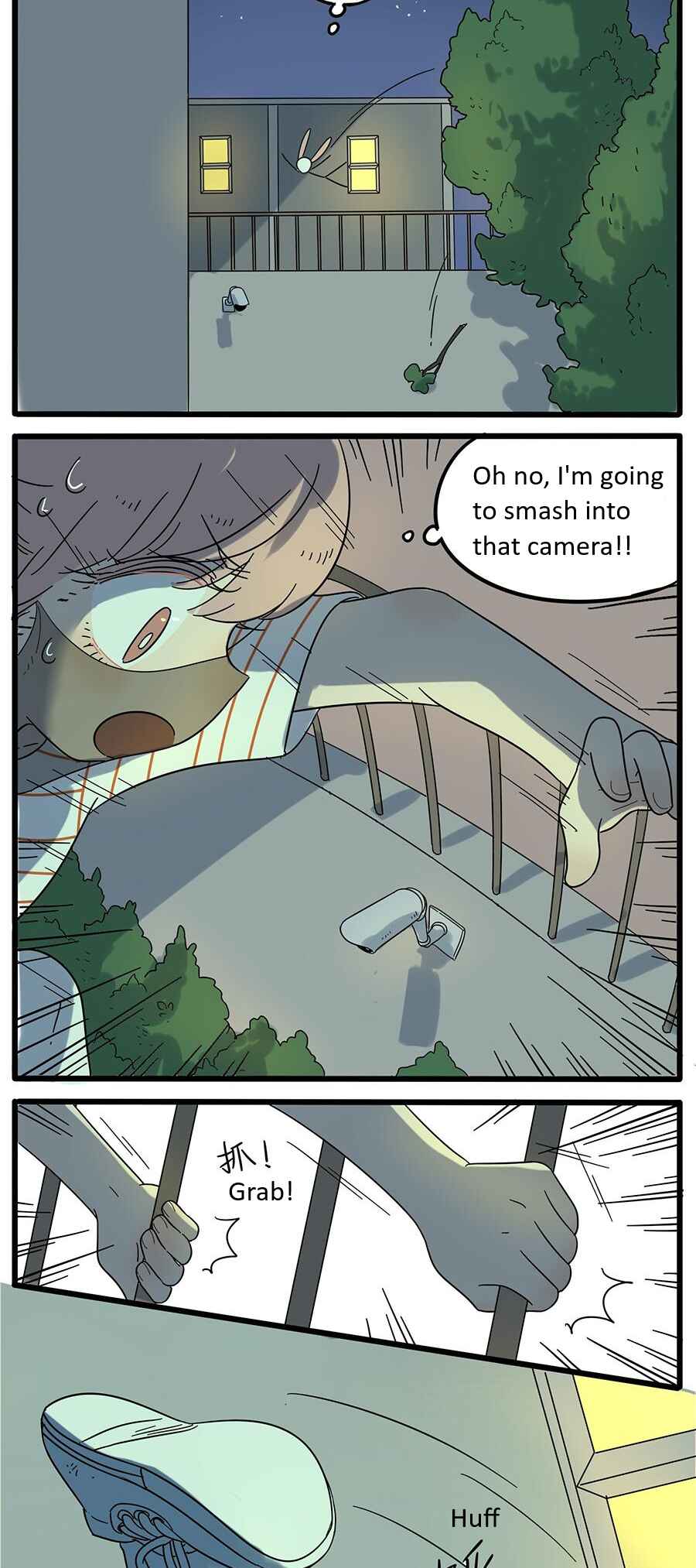 Loser Fox Chapter 30 - Page 5