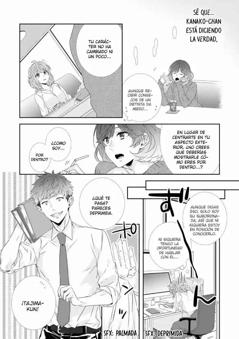 -50kg Cinderella Chapter 3 - Page 10