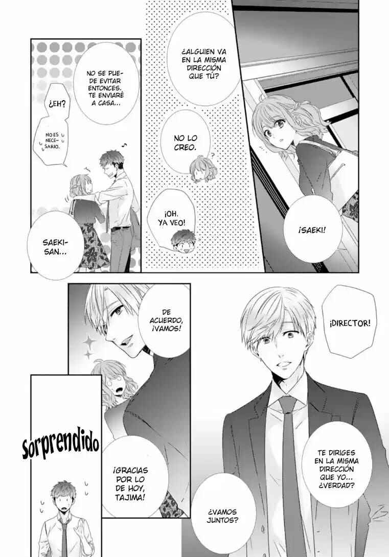 -50kg Cinderella Chapter 3 - Page 17