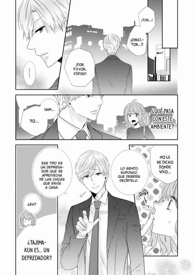 -50kg Cinderella Chapter 3 - Page 18