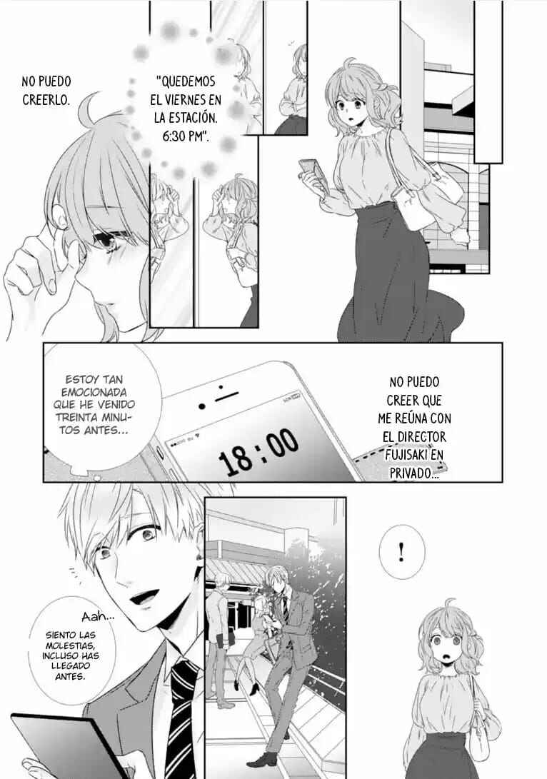 -50kg Cinderella Chapter 3 - Page 2