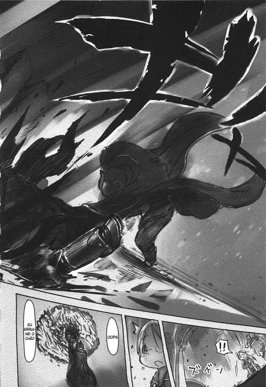 Made in Abyss Chapter 15 - Page 13