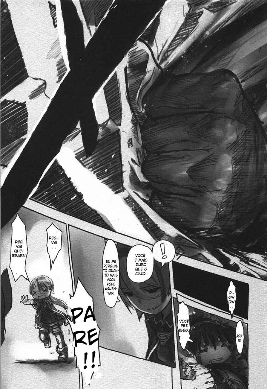 Made in Abyss Chapter 15 - Page 14