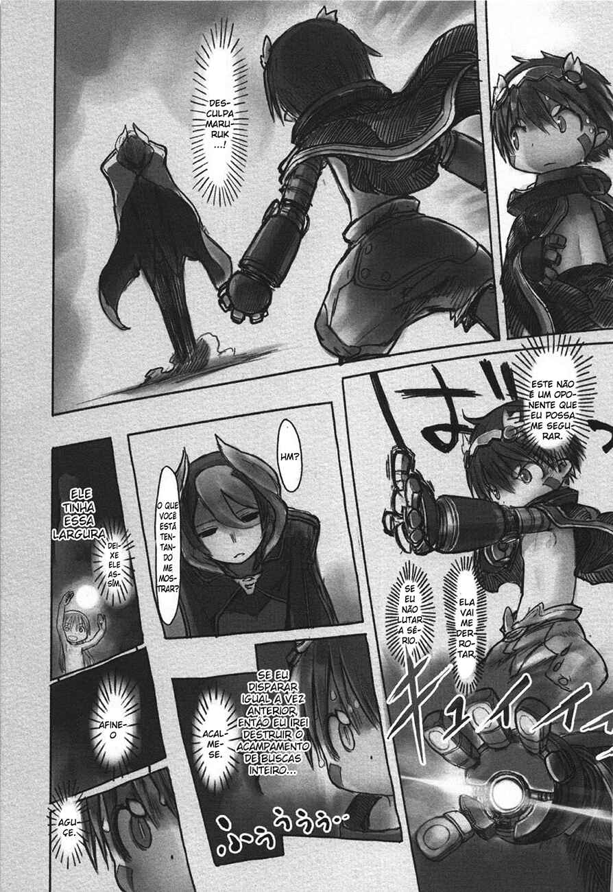 Made in Abyss Chapter 15 - Page 16