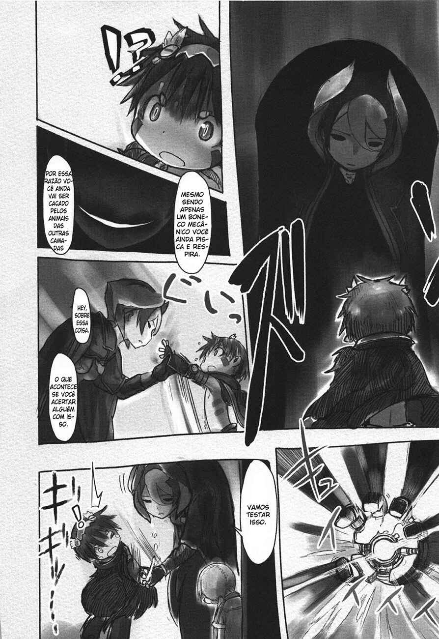 Made in Abyss Chapter 15 - Page 17