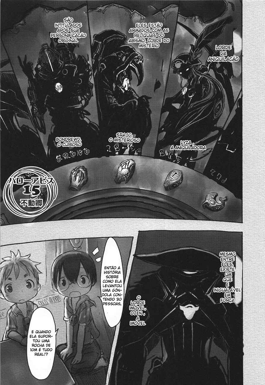 Made in Abyss Chapter 15 - Page 2