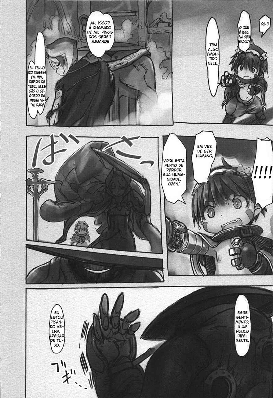Made in Abyss Chapter 15 - Page 21