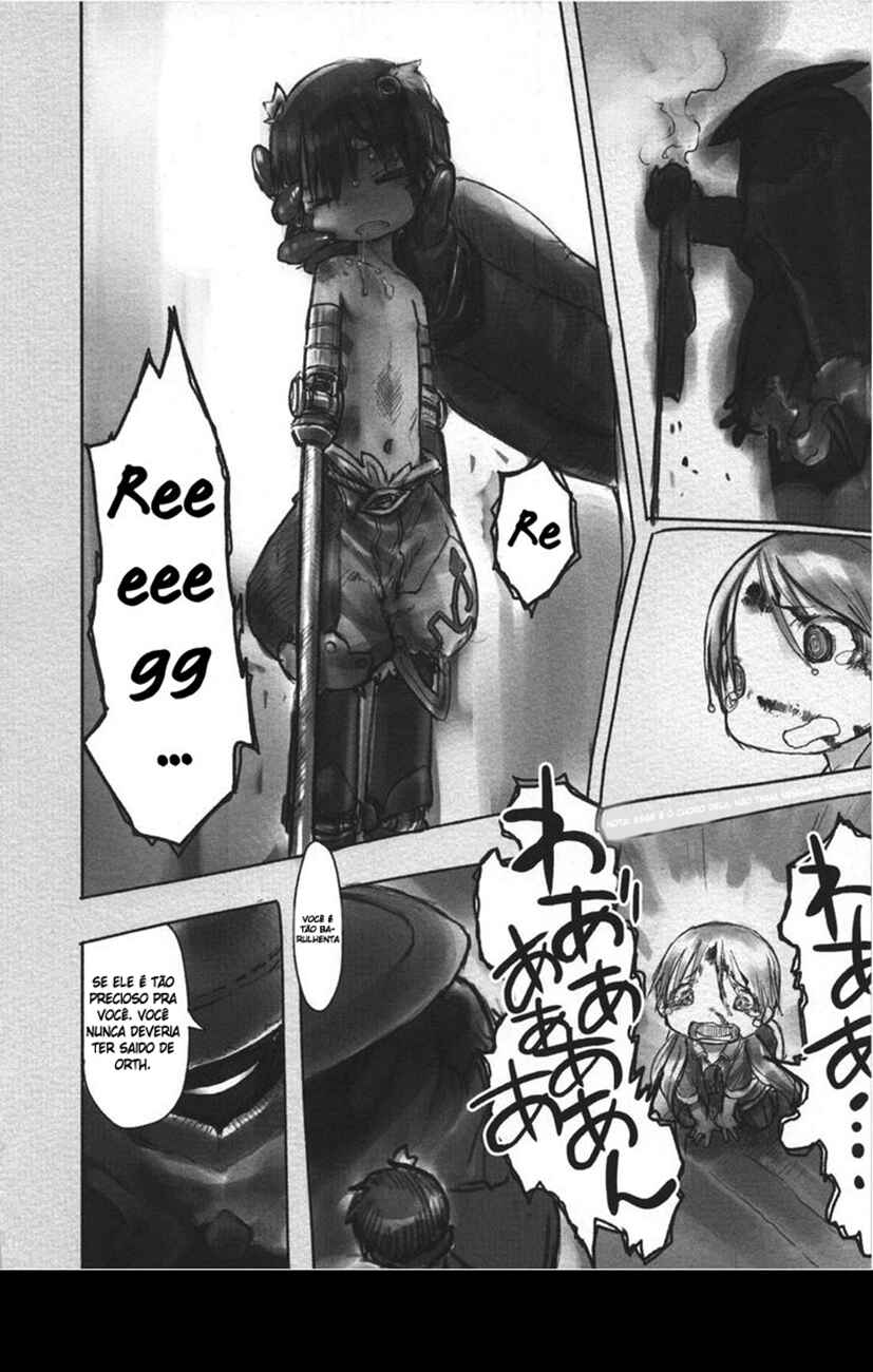 Made in Abyss Chapter 15 - Page 23