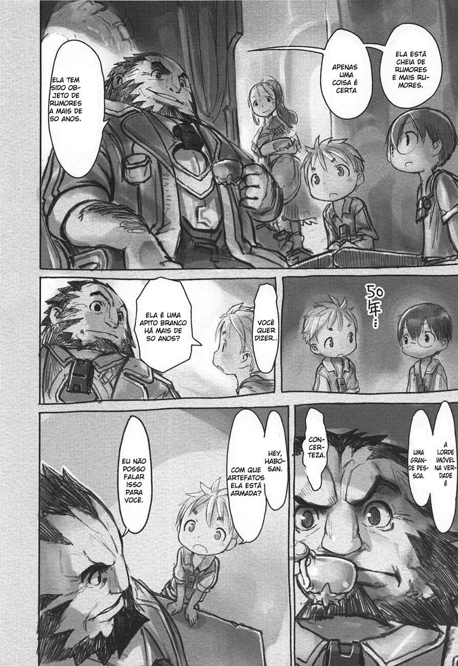Made in Abyss Chapter 15 - Page 3