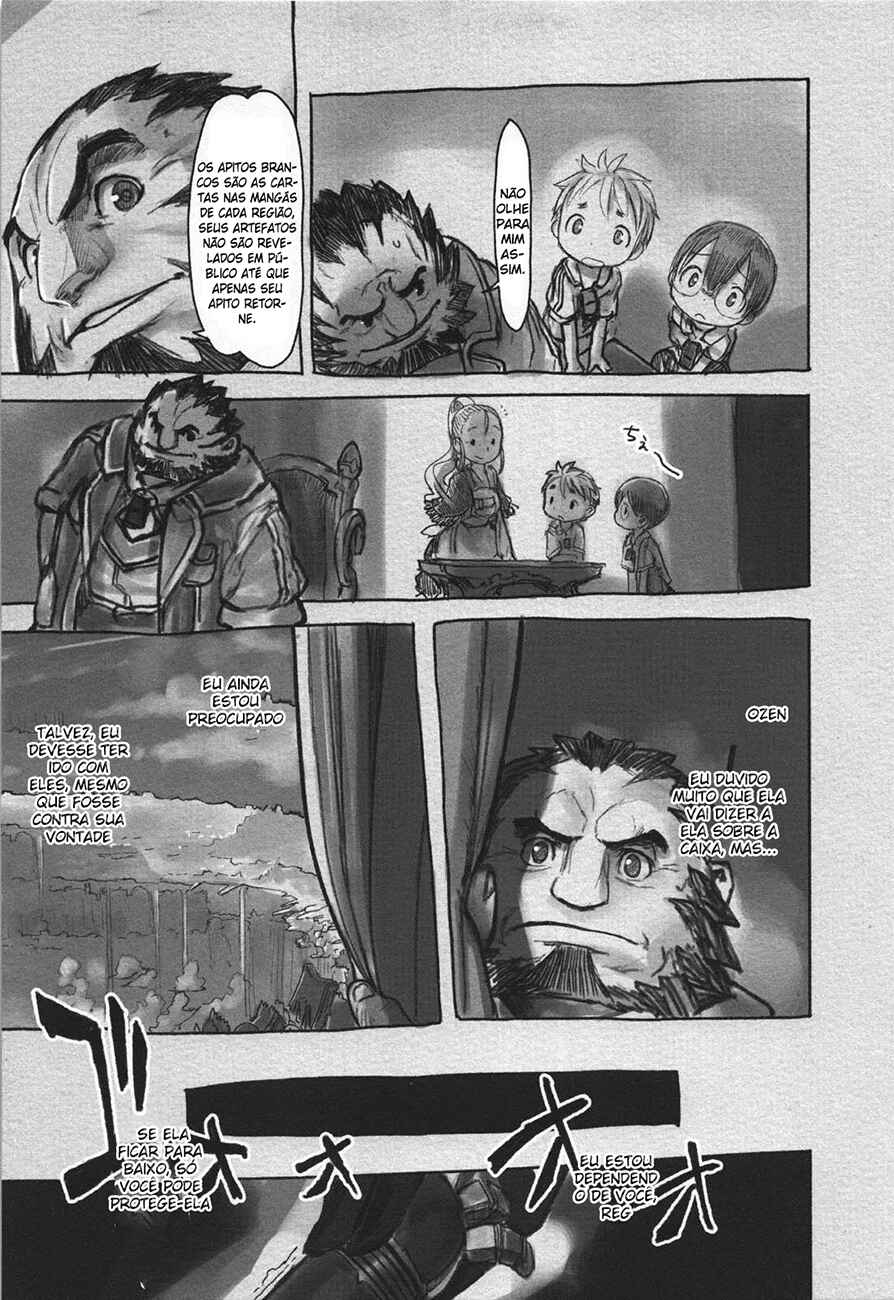 Made in Abyss Chapter 15 - Page 4