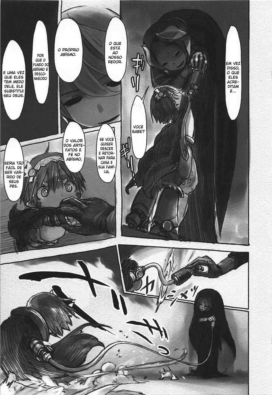 Made in Abyss Chapter 15 - Page 6