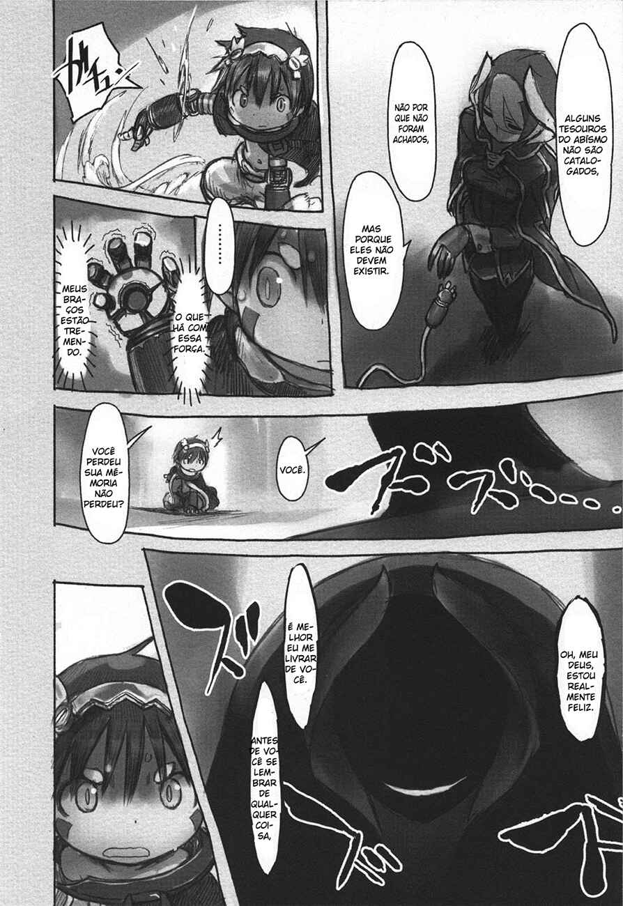 Made in Abyss Chapter 15 - Page 7