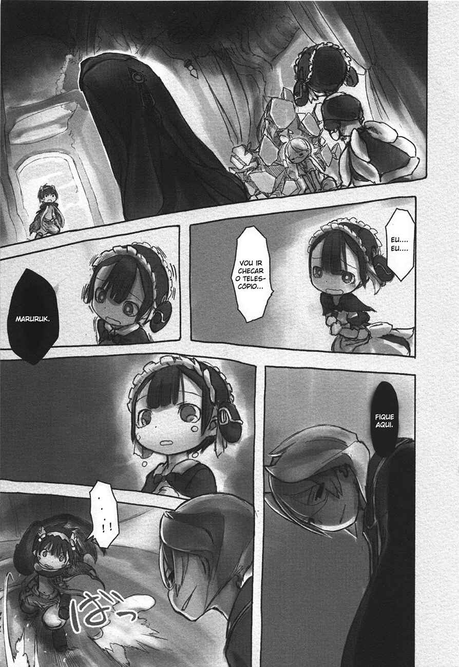 Made in Abyss Chapter 15 - Page 8