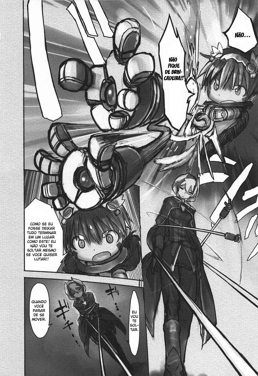 Made in Abyss Chapter 15 - Page 9