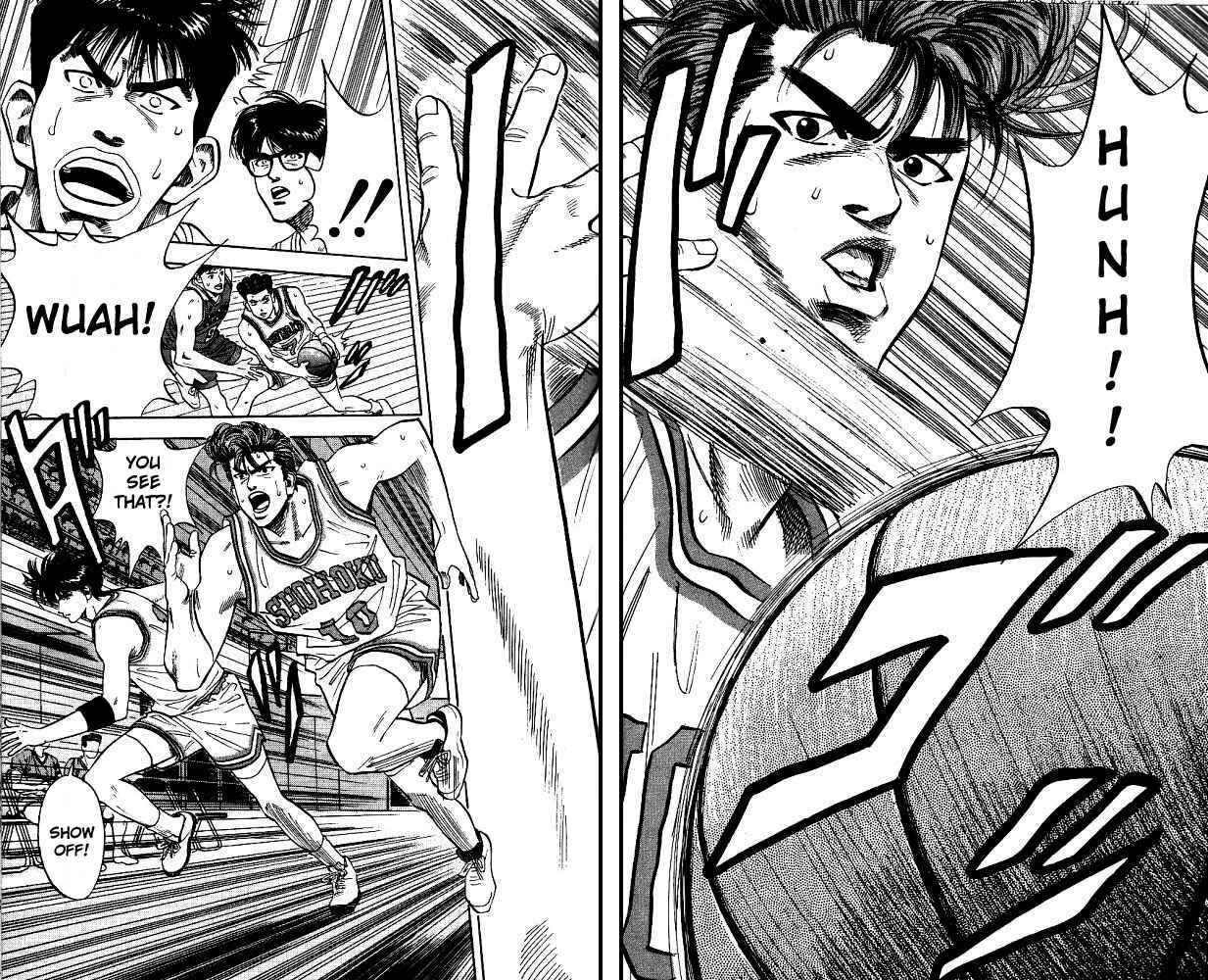 Slam Dunk! Chapter 84 - Page 18