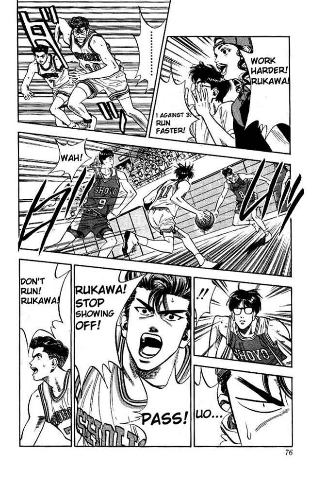 Slam Dunk! Chapter 84 - Page 8