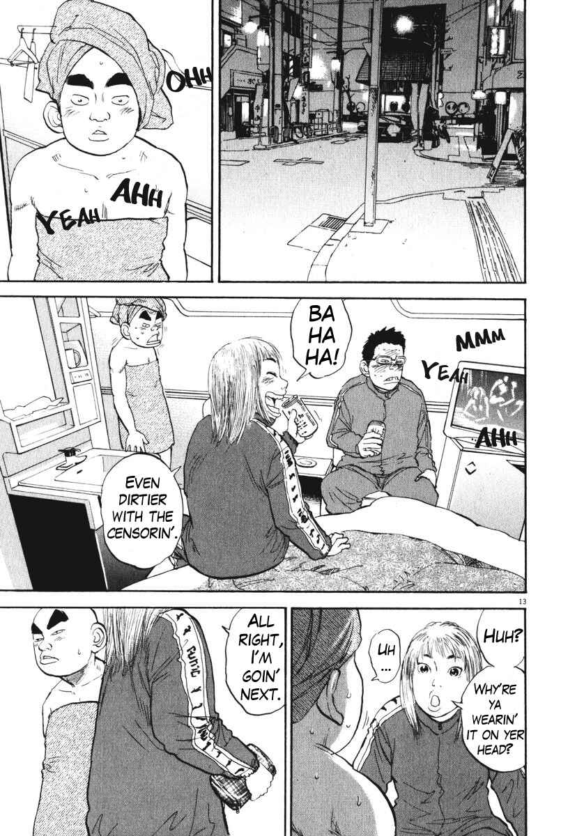Boys on the Run Chapter 64 - Page 12