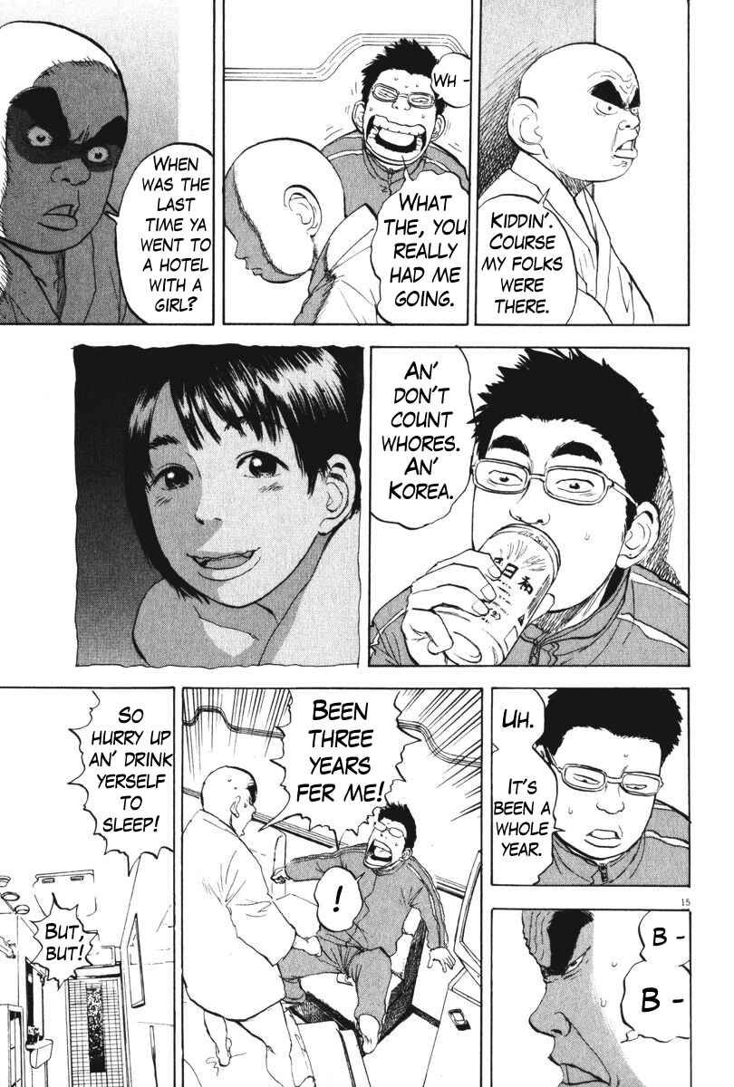 Boys on the Run Chapter 64 - Page 14